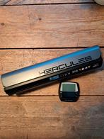 Bosch (Hercules) fietsaccu + display, Ophalen of Verzenden, Zo goed als nieuw