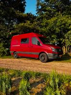 Volkswagen crafter offgrid/offroad camper, Caravans en Kamperen, Volkswagen, Diesel, Particulier, 5 tot 6 meter