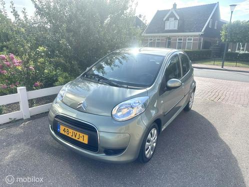 Citroen C1 1.0-12V Ambiance AUTOMAAT 5-DEURS AIRCO NETTE GOE, Auto's, Citroën, Bedrijf, Te koop, C1, ABS, Airbags, Airconditioning