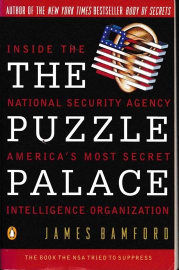 The Puzzle Palace beschikbaar voor biedingen