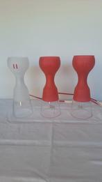 Vintage ikea tafellampen model Schlager,lees de beschrijving, Ophalen of Verzenden, Zo goed als nieuw, Minder dan 50 cm