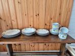4 delig servies, Huis en Inrichting, Keuken | Servies, Ophalen of Verzenden