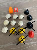 Playmobil brandweer helm., Ophalen of Verzenden, Zo goed als nieuw