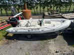 zodiac  yl600r, Gebruikt, 120 tot 200 pk, Ophalen of Verzenden, Zodiac