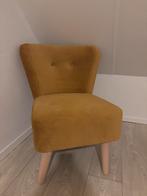 Fauteuil, Huis en Inrichting, Fauteuils, Ophalen, 75 tot 100 cm, Zo goed als nieuw, Stof