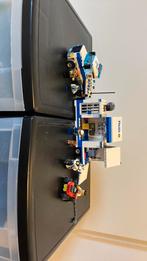 Lego 60139 commandowagen, Ophalen of Verzenden, Zo goed als nieuw