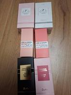 6 luchtjes bij kruidvat gekocht, Sieraden, Tassen en Uiterlijk, Uiterlijk | Parfum, Ophalen of Verzenden