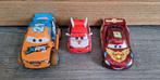 Disney Cars auto's, Ophalen of Verzenden, Zo goed als nieuw