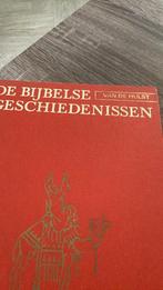 De Bijbelse Geschiedenissen. Van deHulst, Ophalen of Verzenden, Gelezen, Christendom | Protestants