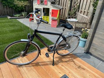 Giant herenfiets  beschikbaar voor biedingen