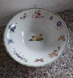 Schaal groot ca 23 cm JBS Fruit & Flowers, Huis en Inrichting, Ophalen of Verzenden, Zo goed als nieuw, Overige stijlen, Kop(pen) en/of Schotel(s)