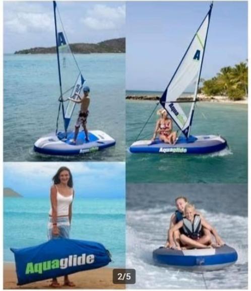 Multisport Aquaglide 270, Watersport en Boten, Suppen, Gebruikt, Ophalen