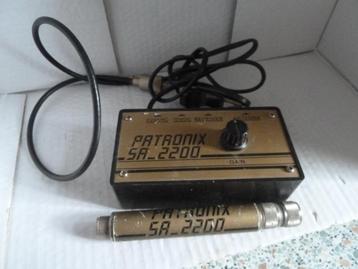 Patronix SA-2200 27 MC antenne versterker beschikbaar voor biedingen