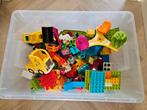 Duplo - grote bak, Ophalen, Zo goed als nieuw