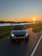 Suzuki Swift 1.6 3D Sport 2007 Grijs, Auto's, Voorwielaandrijving, 1005 kg, 125 pk, Zwart