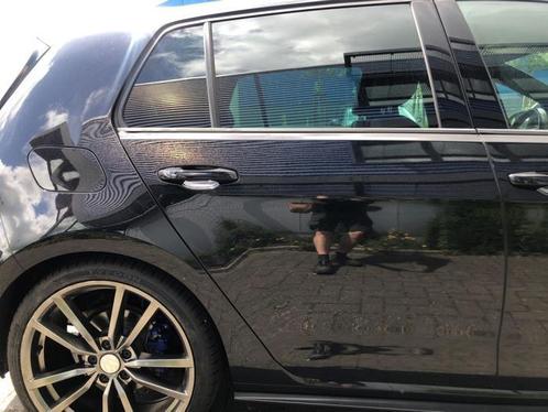 Portier 4Deurs rechts-achter van een Volkswagen Golf (LC9X), Auto-onderdelen, Carrosserie en Plaatwerk, Deur, Volkswagen, Gebruikt