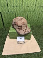 Gucci Pet - Jumbo Beige - Maat M, Kleding | Heren, Hoeden en Petten, Verzenden, Nieuw, Gucci, Pet