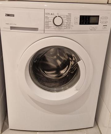 Zanussi ZWFC7265 Wasmachine - 7kg - Mei 2020 beschikbaar voor biedingen