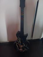 Xbox 360 guitar hero gitaar, Muziek en Instrumenten, Ophalen, Zo goed als nieuw, Overige merken
