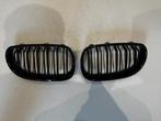 Bmw 5 Serie E60 E 61 Grill Dubbele Spijl Nieren G Zwart, Verzenden