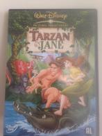 disney dvd TARZAN & JANE in ~~nieuw~~ staat, Tekenfilm, Verzenden, Zo goed als nieuw, Alle leeftijden