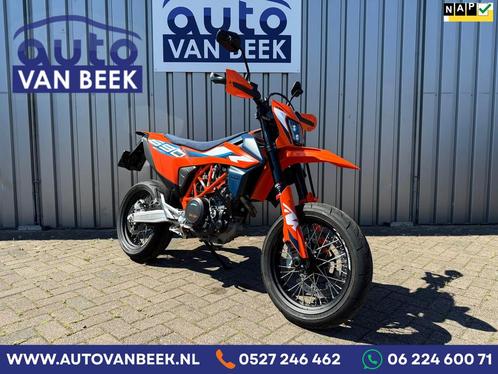 KTM Tour 690 SMC R|Remus|Quickshift|MAP|LED, Motoren, Motoren | KTM, Bedrijf, Toermotor, meer dan 35 kW, ABS