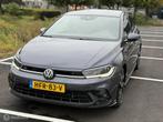 Volkswagen Polo 1.0 TSI R-Line PANO|IQLIGHT|ACC|CARPLAY|, Gebruikt, Euro 6, 600 kg, 3 cilinders