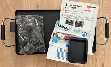 TriStar Grillplaat Deluxe 46CM - Nieuw! beschikbaar voor biedingen