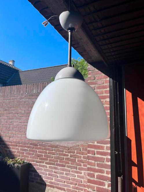 Jaren 20 schoollamp, Antiek en Kunst, Antiek | Lampen, Ophalen