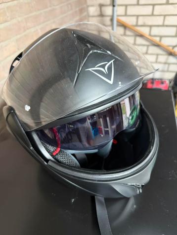 Scooter / Motor Helm! XXL beschikbaar voor biedingen