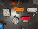 Partij led werk lichten zijmarkering 100 stuks, Nieuw, Ophalen of Verzenden, Nvt, NVT