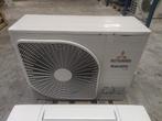 5 kW Mitsubishi Heavy Air Conditioner cassette model 90x90, Verwarmen, 3 snelheden of meer, Ophalen of Verzenden, Afstandsbediening