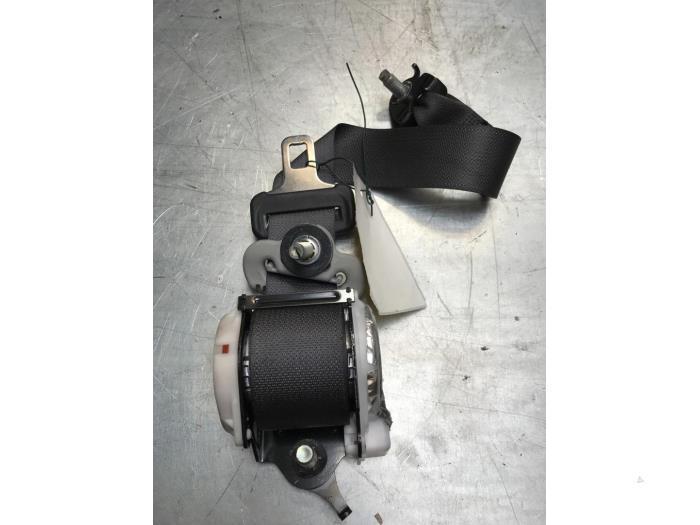 Veiligheidsgordel rechts-achter van een Honda Civic, Auto-onderdelen, Interieur en Bekleding, Honda, Gebruikt, 3 maanden garantie