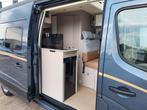 Bürstner Delfin 621 C 17975 EU VOORDEEL, Caravans en Kamperen, Ringverwarming, Tot en met 2, Bedrijf, Bürstner