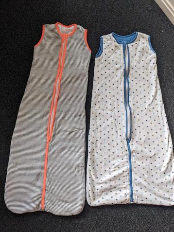 2 baby slaapzakken 100 cm beschikbaar voor biedingen