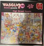 Wasgij Destiny 10 - High Street Hassle Puzzel, Ophalen of Verzenden, 500 t/m 1500 stukjes, Legpuzzel