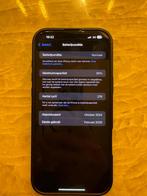 iPhone 16 pro Max 256GB blue Titanium - 95 % batterij, 256 GB, Blauw, IPhone 16 Pro Max, Ophalen of Verzenden