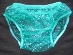 pvc slipje (kan ook voor de heren), Kleding | Dames, Ondergoed en Lingerie, Verzenden, Overige kleuren, Slip