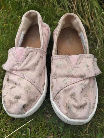 Toms instapper meisjes schoenen maat 28,5 beschikbaar voor biedingen