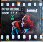 Otis Redding - Soul Ballads LP, Ophalen of Verzenden, Zo goed als nieuw, 12 inch