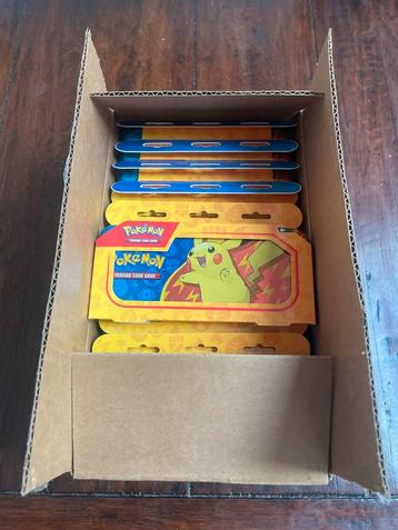 Pokémon Pencil case 2023 beschikbaar voor biedingen
