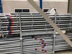 Layher steiger materialen, Zakelijke goederen, Machines en Bouw | Liften, Steigers en Ladders, Ophalen of Verzenden