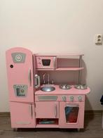 Leuke Kinderkeuken - KidKraft Vintage, Kinderen en Baby's, Ophalen of Verzenden, Gebruikt, Hout, Speelkeuken
