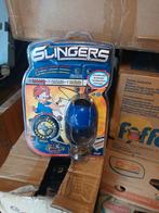 Partij jojootjes, Ophalen