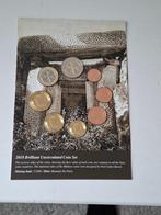 Malta 2018 unc, Ophalen of Verzenden, Malta, Overige waardes