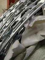 Nato scheermes prikkeldraad 6 rollen., Overige materialen, Nieuw, 15 m² of meer, Ophalen