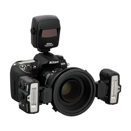 Nikon R1C1 commander kit occasion, Audio, Tv en Foto, Fotografie | Flitsers, Zo goed als nieuw, Nikon, Ophalen of Verzenden