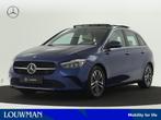 Mercedes-Benz B-Klasse 180 Star Edition Luxury Line | Trekha, Auto's, Mercedes-Benz, 136 pk, Zwart, 4 cilinders, Blauw