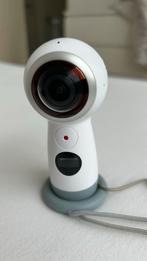 Samsung Gear 360 Camera (Goede Staat) + 32GB, Ophalen, Gebruikt, Overige merken