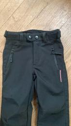 Kinder softshell skibroek Mountain peak maat 116, Kinderen en Baby's, Ophalen of Verzenden, Zo goed als nieuw, Jongen of Meisje